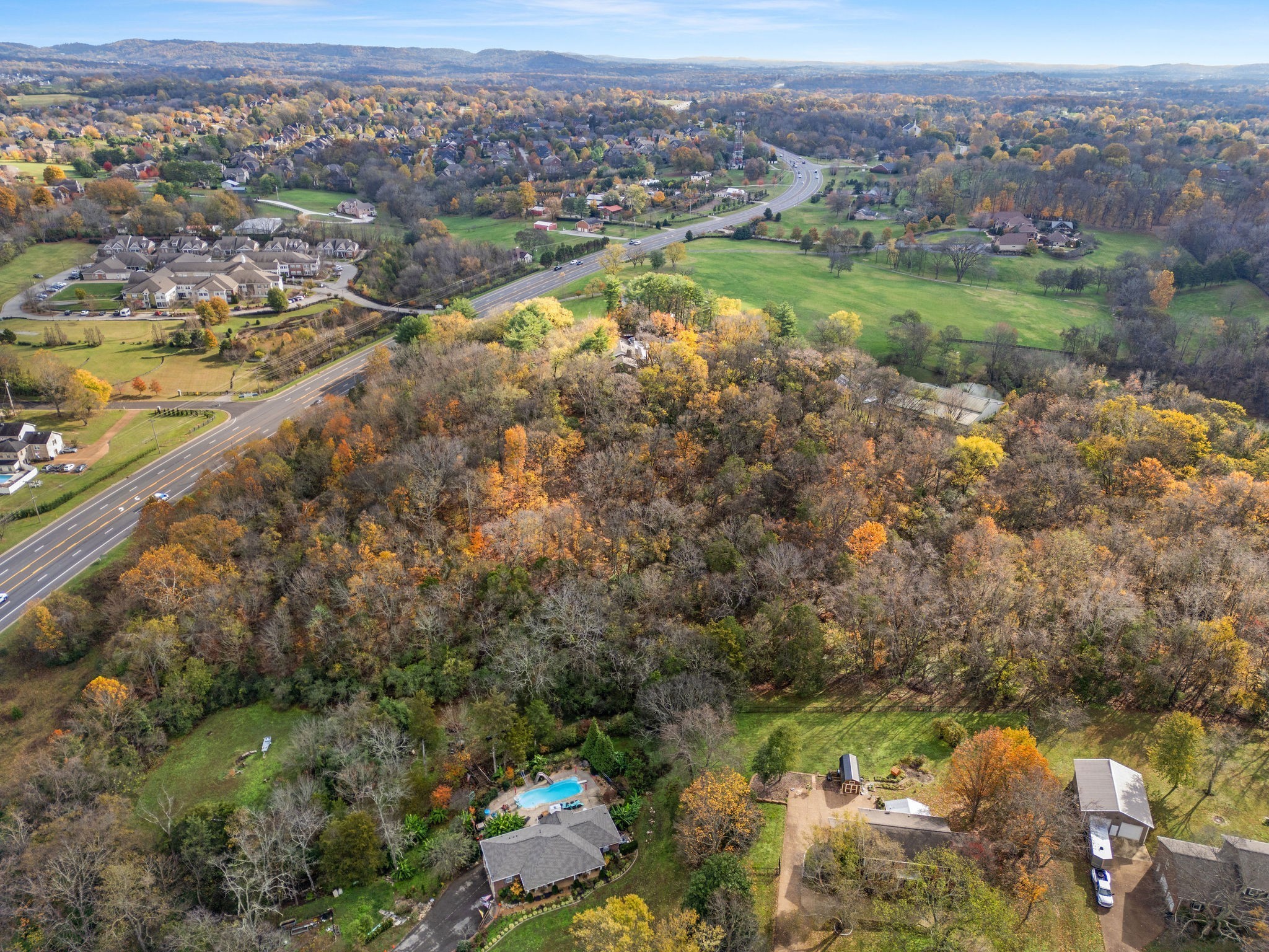 4087 Murfreesboro Road Franklin, TN 37067 - Photo 27 of 27
