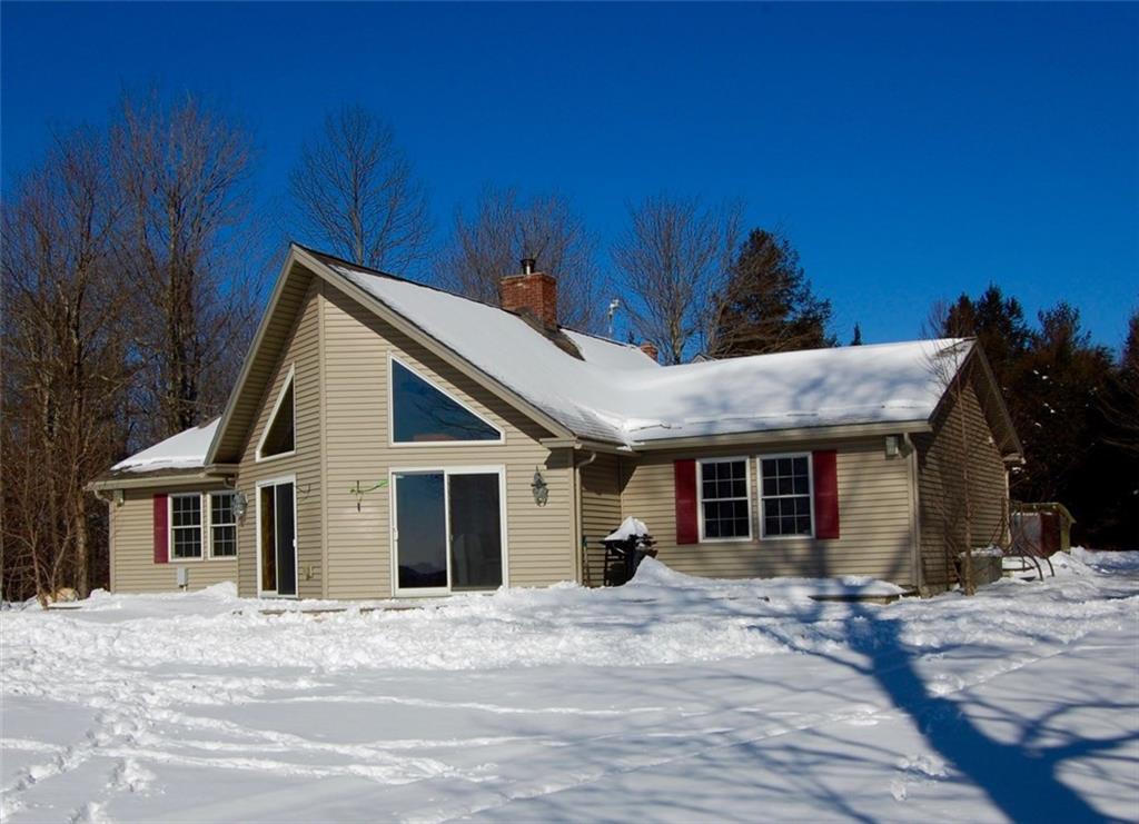 298 Carlton Pond Road Winthrop, ME 04364 - Photo 34 of 35 The architectural style is distinctive.
