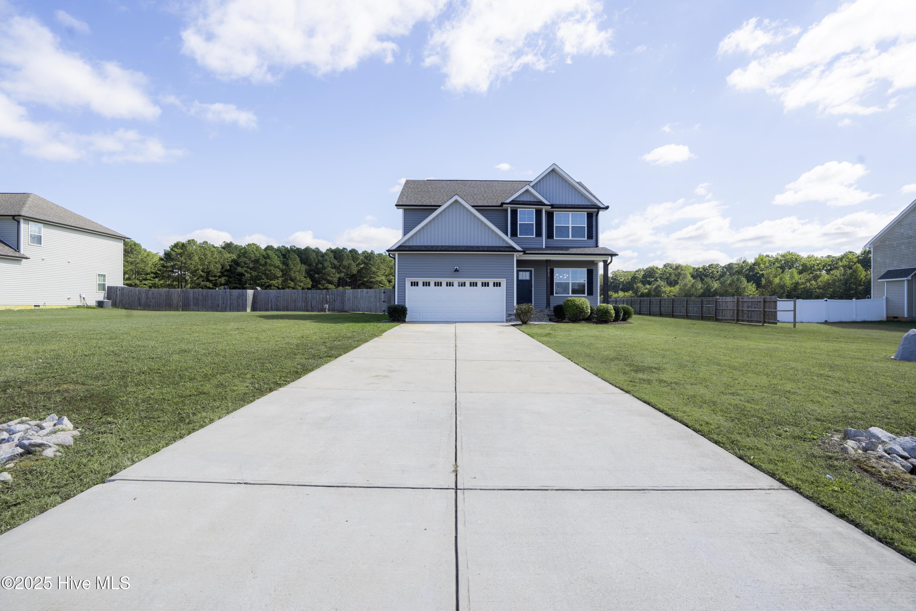 9815 Stone Heritage Road Bailey, NC 27807 - Photo 2 of 31 7IV09708-HDR 2