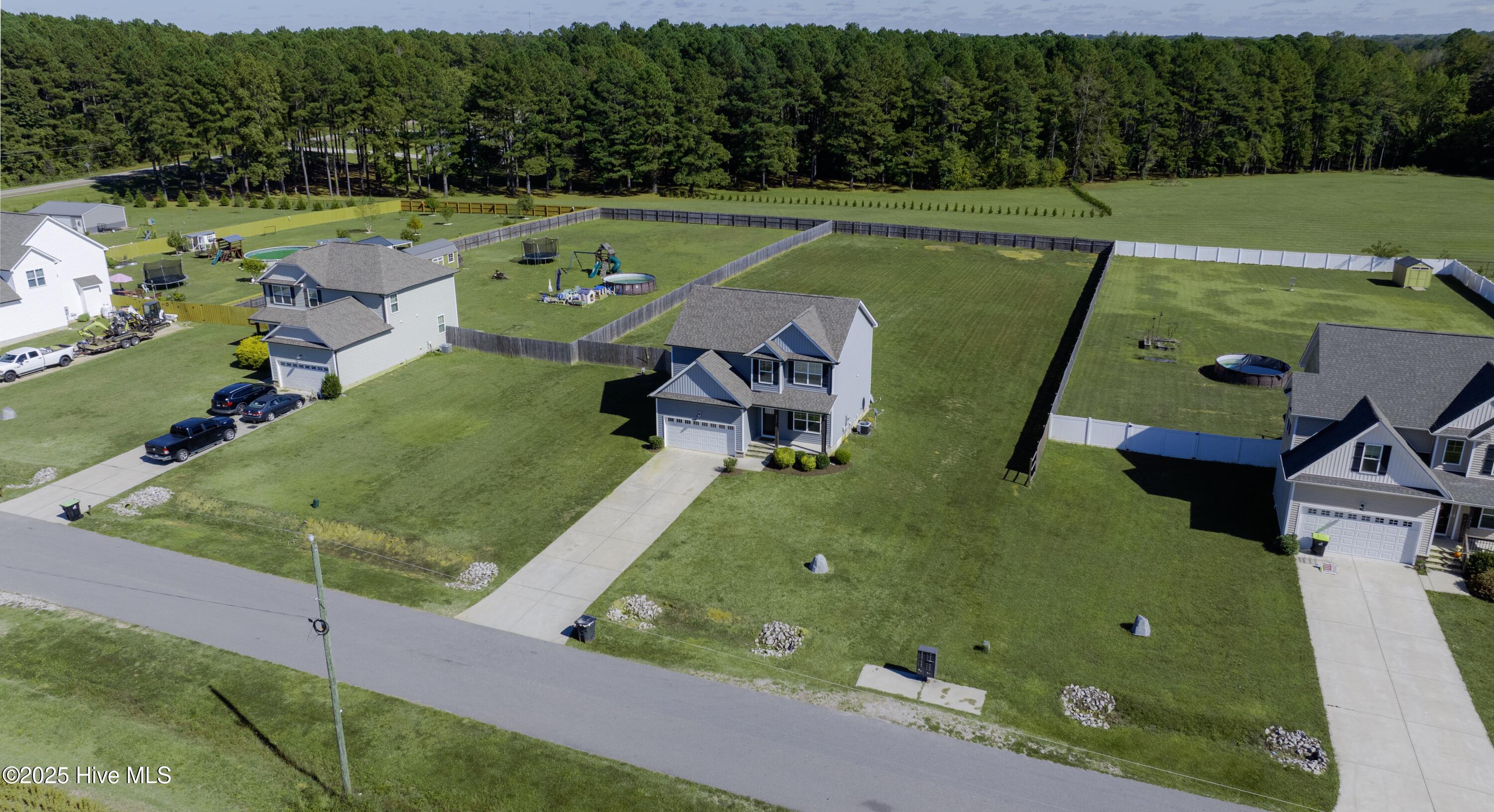 9815 Stone Heritage Road Bailey, NC 27807 - Photo 28 of 31 DJI_20251015115458_0282_D-HDR