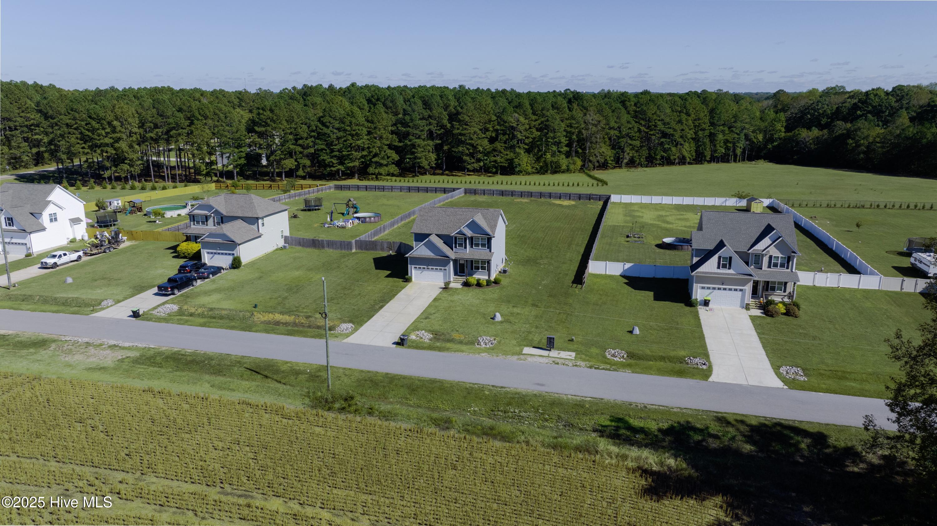 9815 Stone Heritage Road Bailey, NC 27807 - Photo 29 of 31 DJI_20251015115439_0277_D-HDR 2