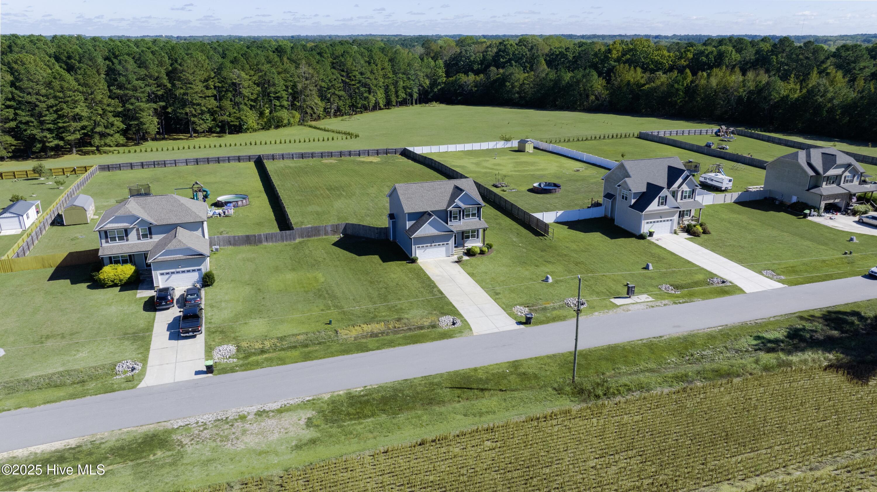 9815 Stone Heritage Road Bailey, NC 27807 - Photo 30 of 31 DJI_20251015115413_0272_D-HDR