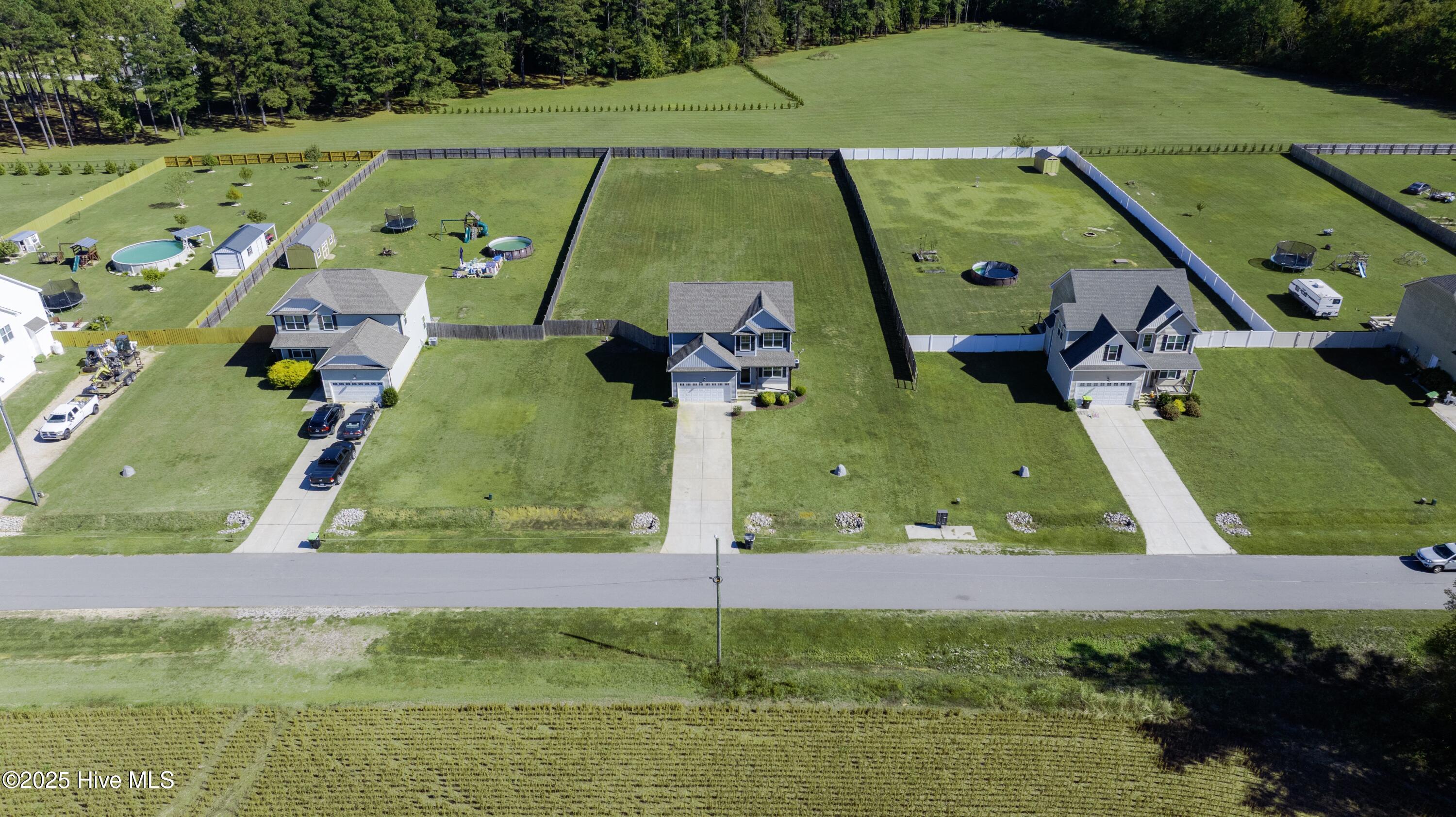 9815 Stone Heritage Road Bailey, NC 27807 - Photo 31 of 31 DJI_20251015115220_0257_D-HDR