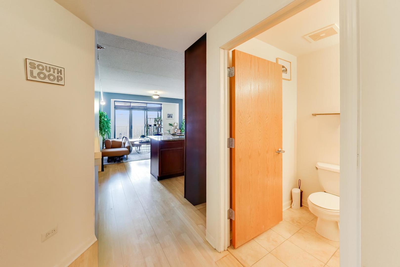 1250 South Indiana Avenue, Unit 1013 Chicago, IL 60605 - Photo 3 of 28