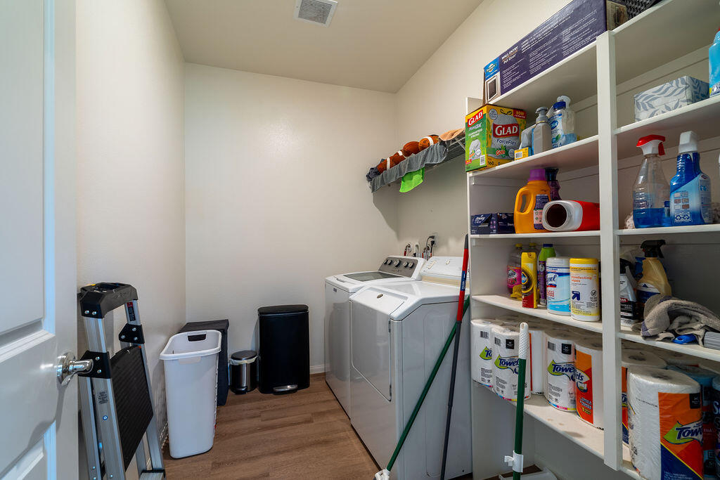 67470 Rio Naches Road Cathedral City, CA 92234 - Photo 20 of 32 a room with storage and utility