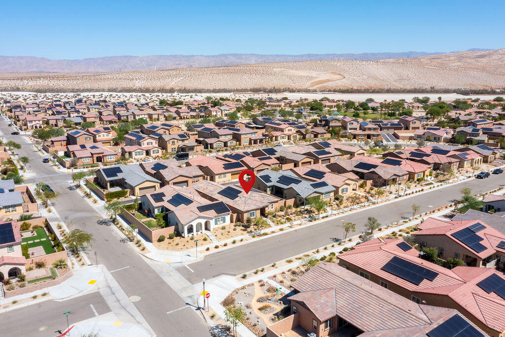 67470 Rio Naches Road Cathedral City, CA 92234 - Photo 27 of 32 an aerial view of a city
