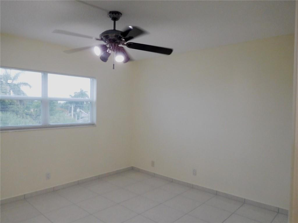 1425 Arthur Street, Unit 414B Hollywood, FL 33020 - Photo 37 of 50 Hurricane window in master bedroom