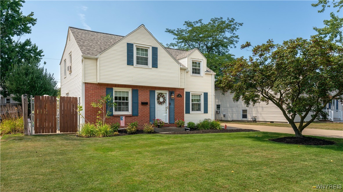 198 Kettering Drive Tonawanda, NY 14223 - Photo 1 of 1 Exterior Front