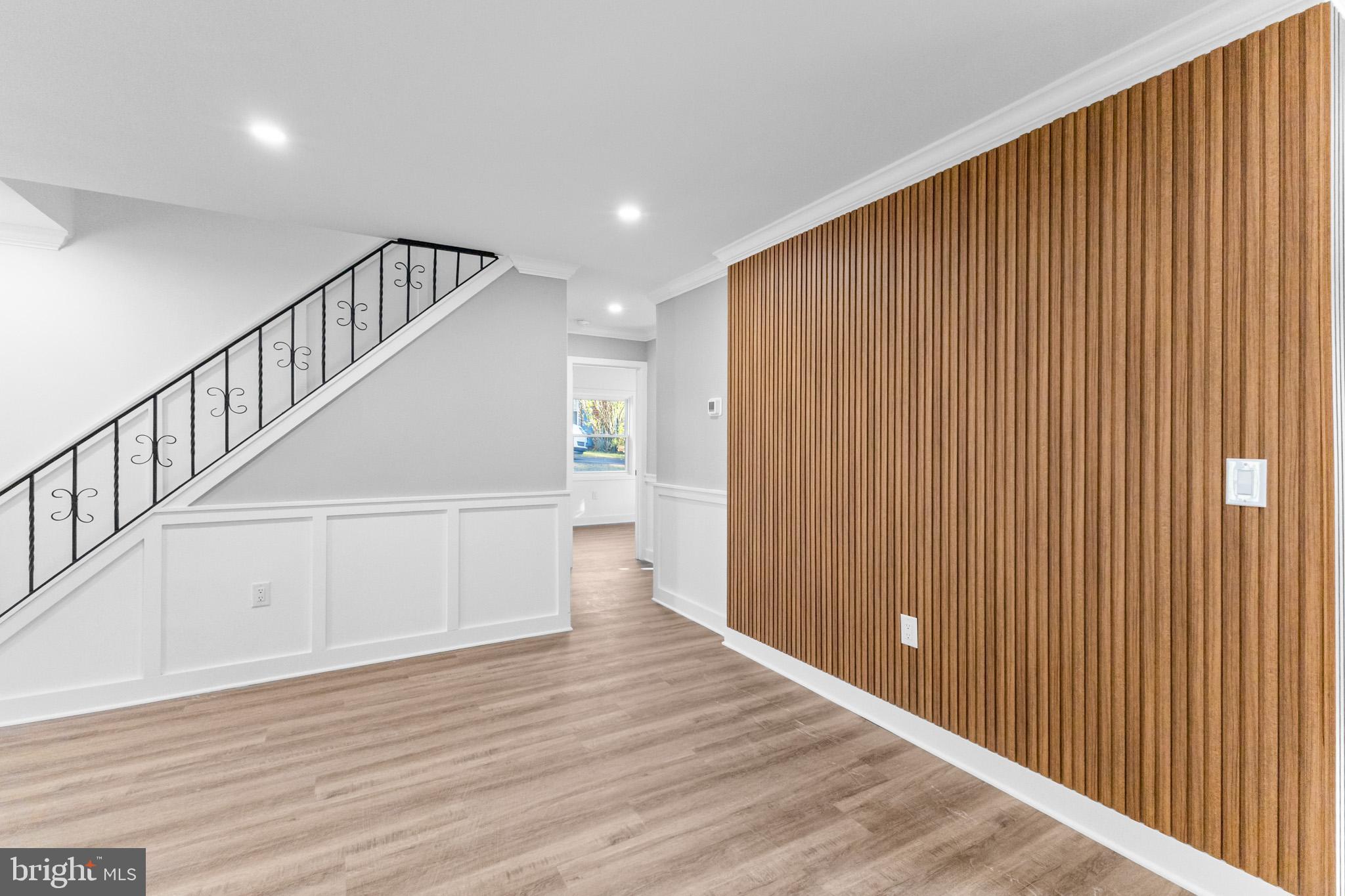 5 Perennial Lane Willingboro, NJ 08046 - Photo 15 of 52 a view of entryway with wooden floor