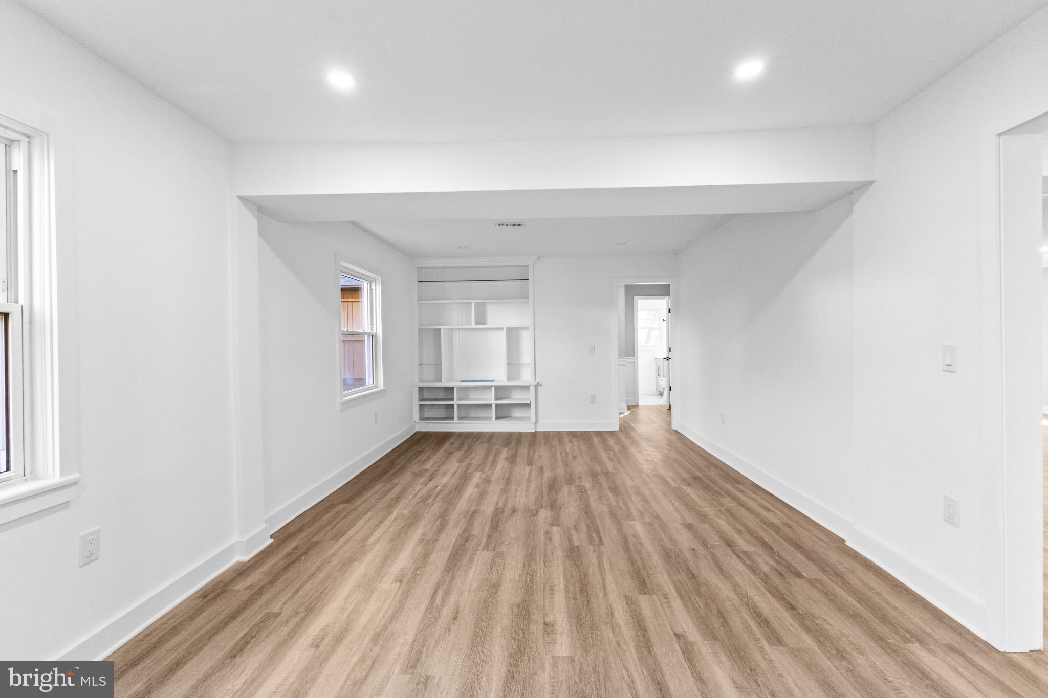 5 Perennial Lane Willingboro, NJ 08046 - Photo 23 of 52 wooden floor in an empty room with a window