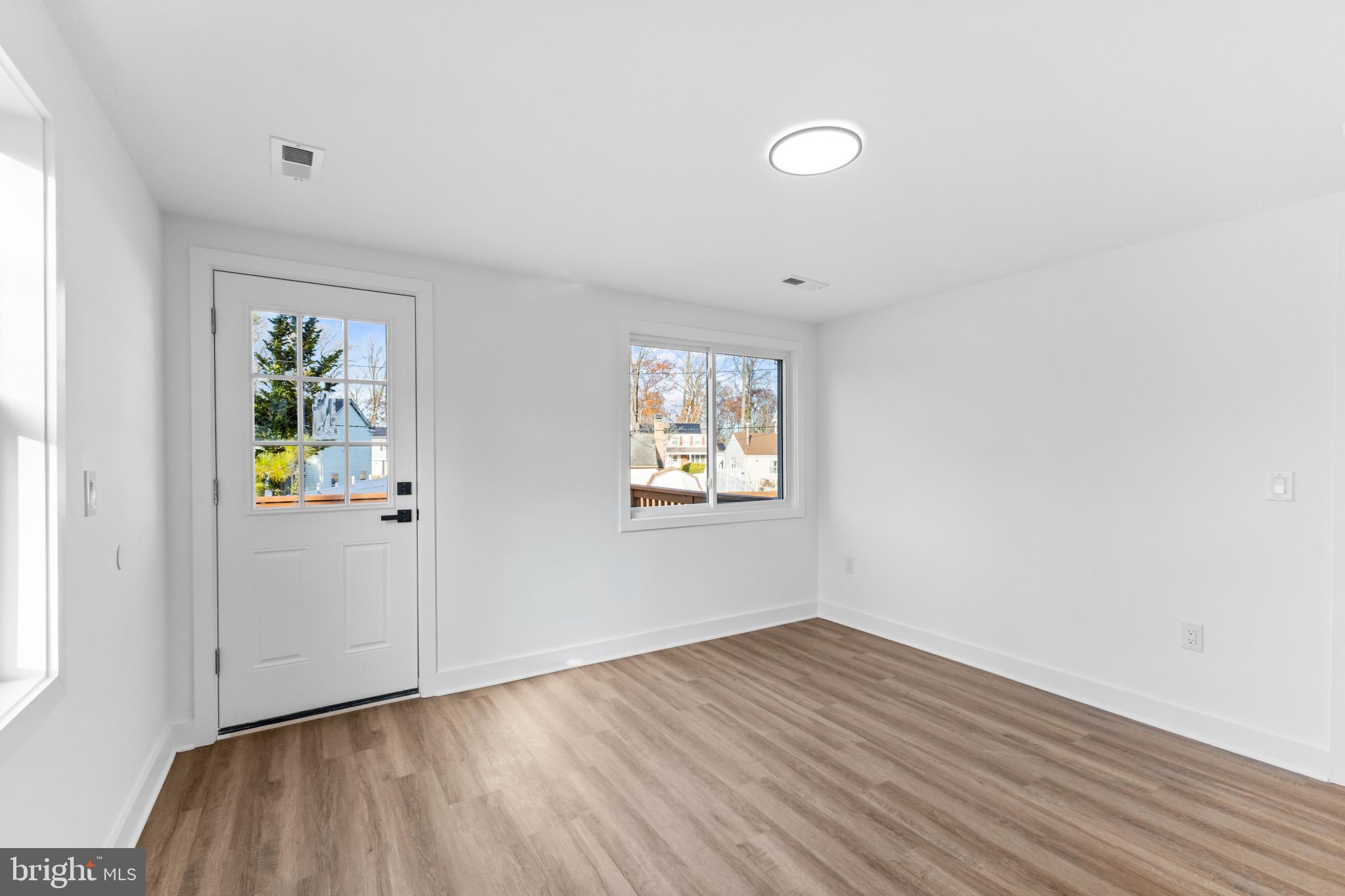 5 Perennial Lane Willingboro, NJ 08046 - Photo 36 of 52 wooden floor in an empty room with a window