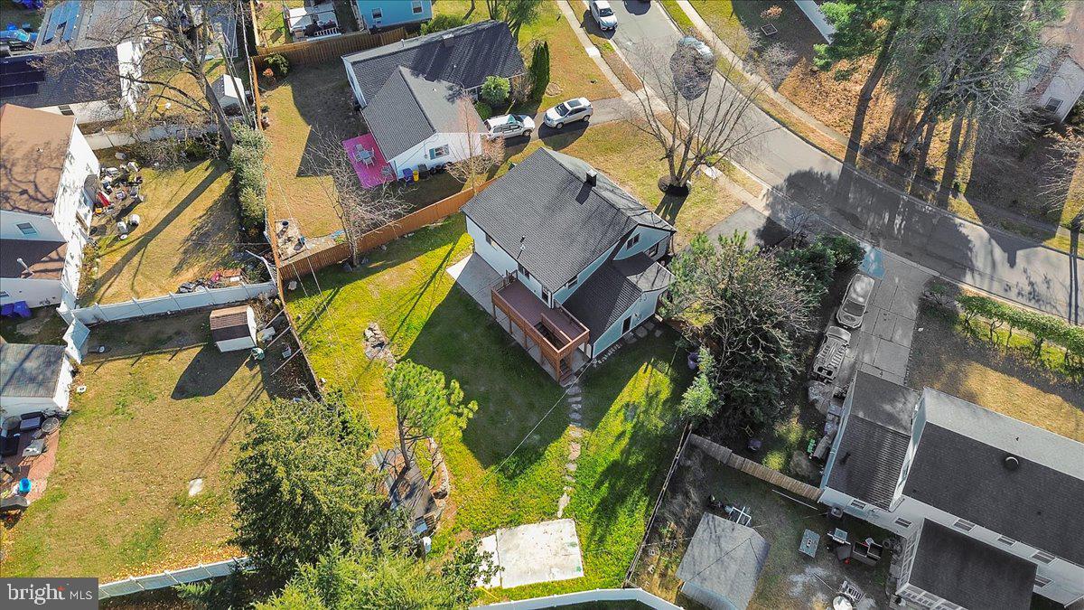 5 Perennial Lane Willingboro, NJ 08046 - Photo 50 of 52 front view of a house with a trees