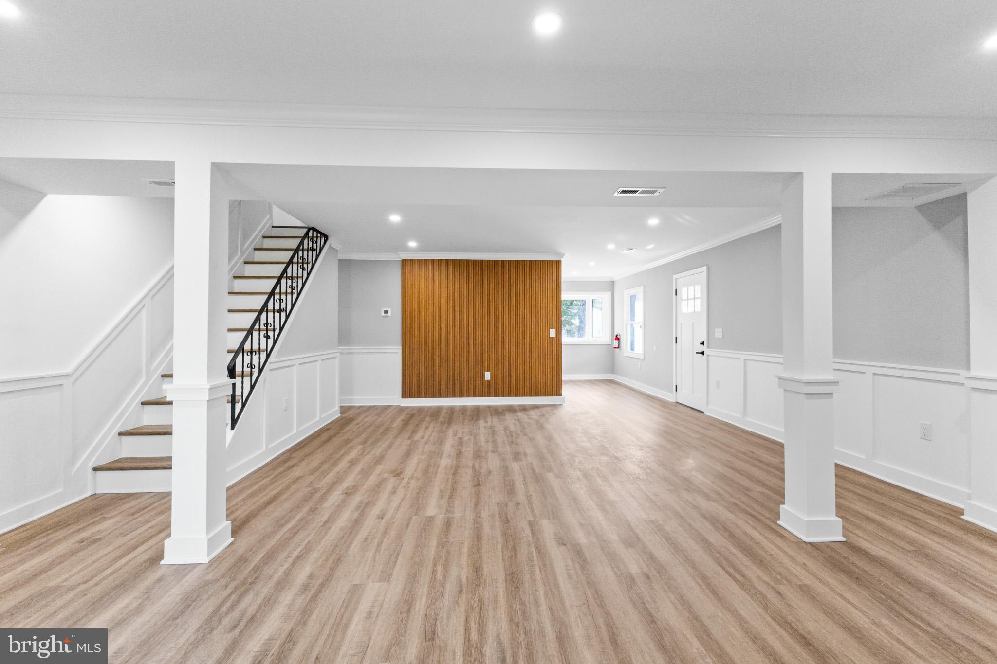 5 Perennial Lane Willingboro, NJ 08046 - Photo 9 of 52 a view of empty room with wooden floor