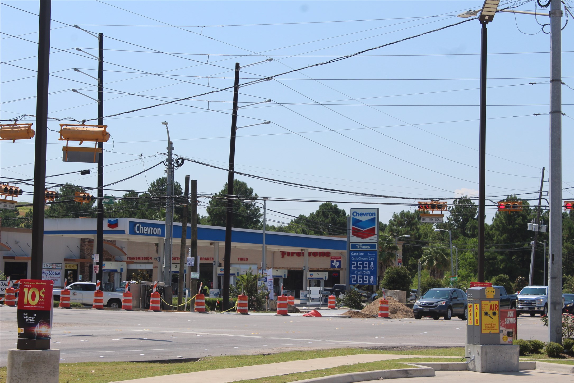 3000 Wilson Road Humble, TX 77396 - Photo 11 of 13 a view of a city
