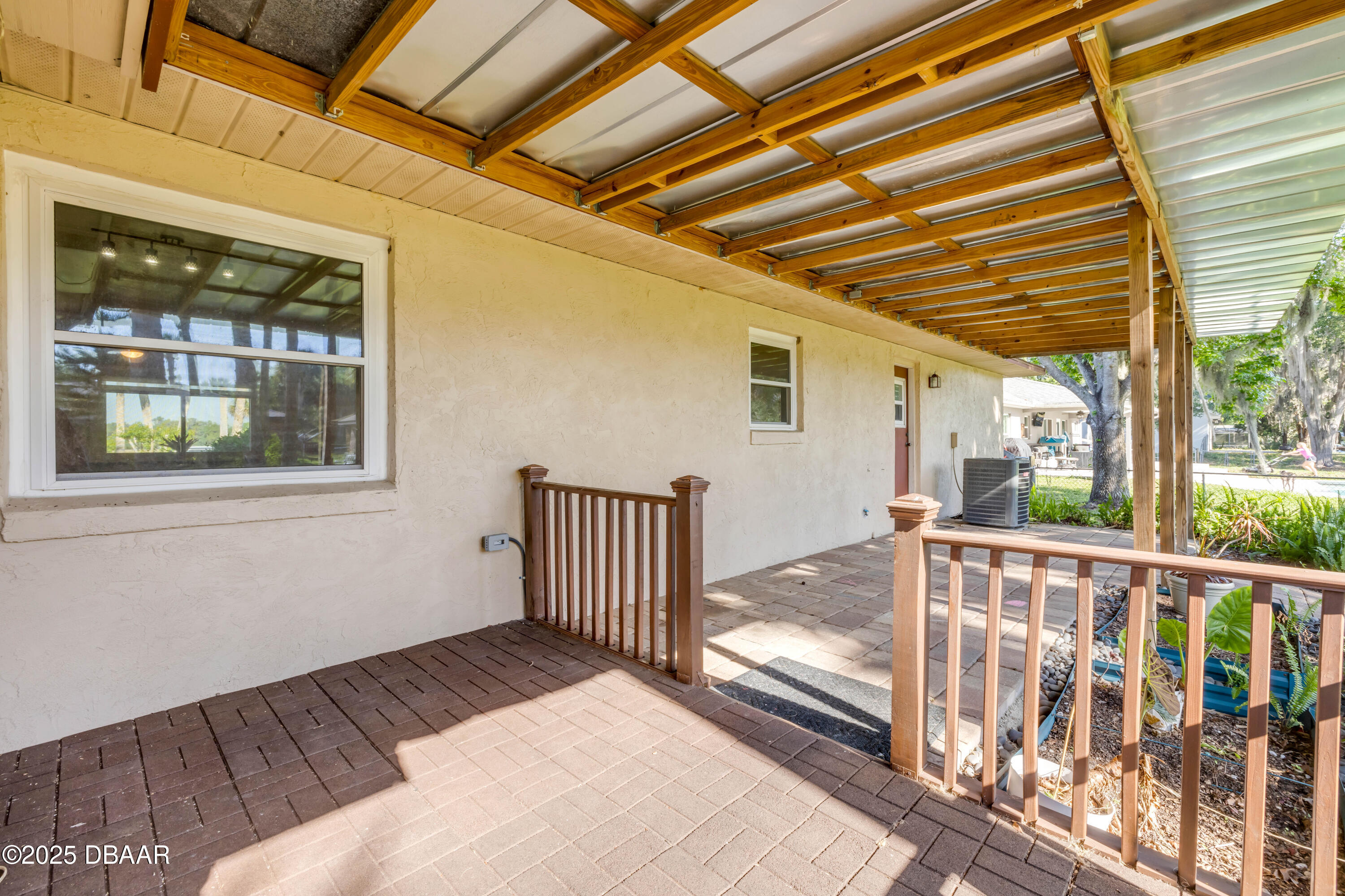 1617 Hontoon Road DeLand, FL 32720 - Photo 29 of 43 a view of a porch