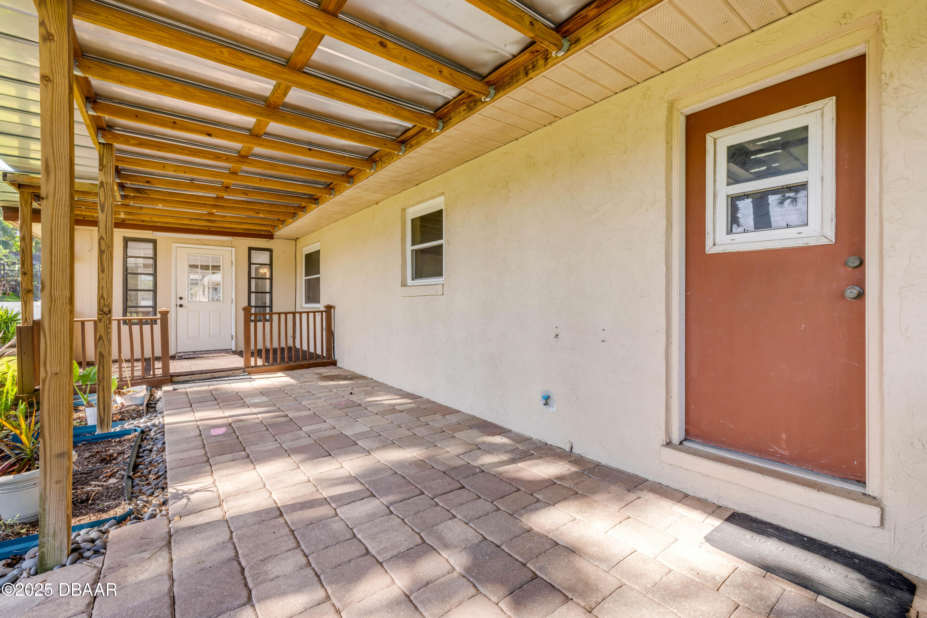 1617 Hontoon Road DeLand, FL 32720 - Photo 31 of 43 a view of a backyard of a house