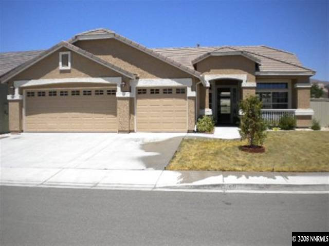 1607 Sewell Drive Reno, NV 89521 - Photo 1 of 8 a view of a house with a outdoor space