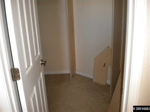 1607 Sewell Drive Reno, NV 89521 - Photo 7 of 8 a view of closet area