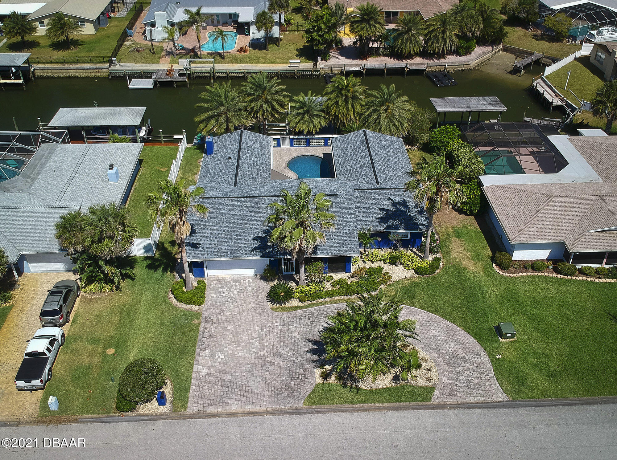 104 Anchor Drive Ponce Inlet, FL 32127 - Photo 54 of 62 DJI_3104