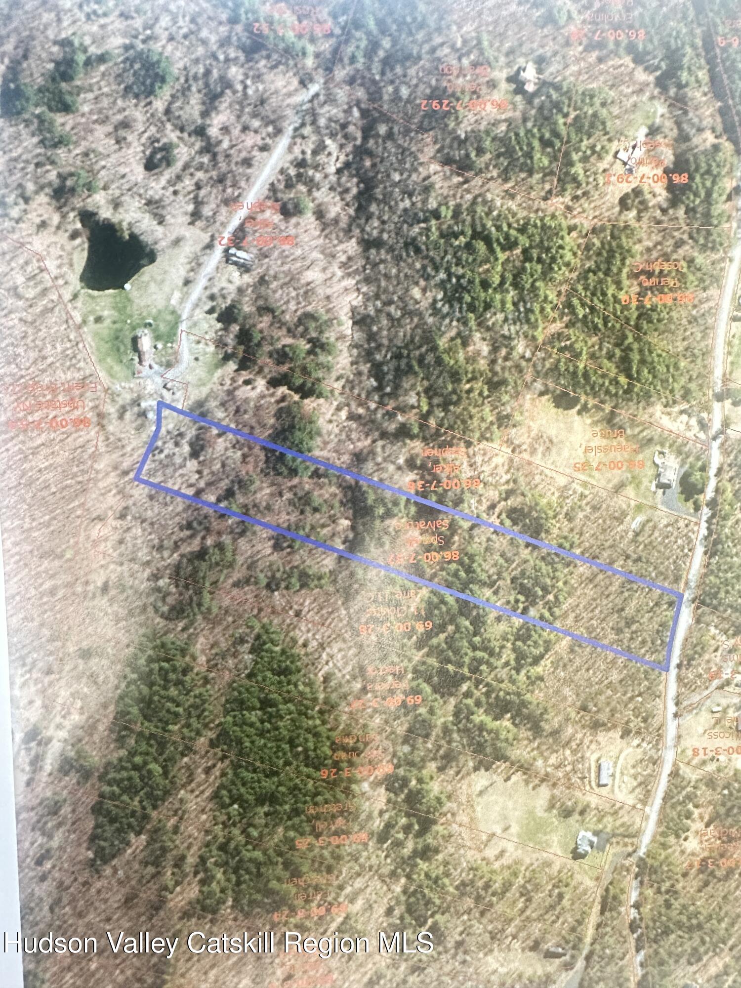 0 High Hill Road Earlton, NY 12058 - Photo 1 of 1 land