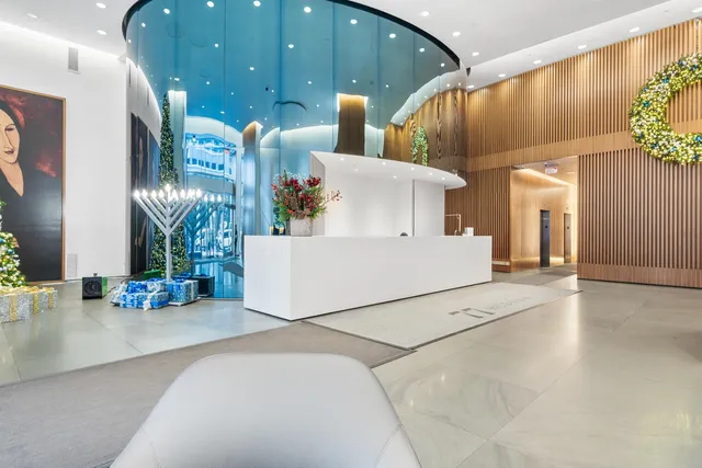 $849,000 | 77 Hudson Street, Unit 1808, Jersey City, NJ 07302