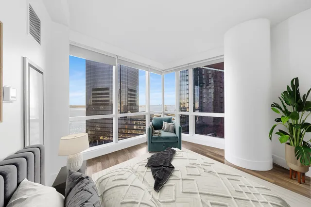 $849,000 | 77 Hudson Street, Unit 1808, Jersey City, NJ 07302