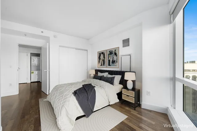 $849,000 | 77 Hudson Street, Unit 1808, Jersey City, NJ 07302