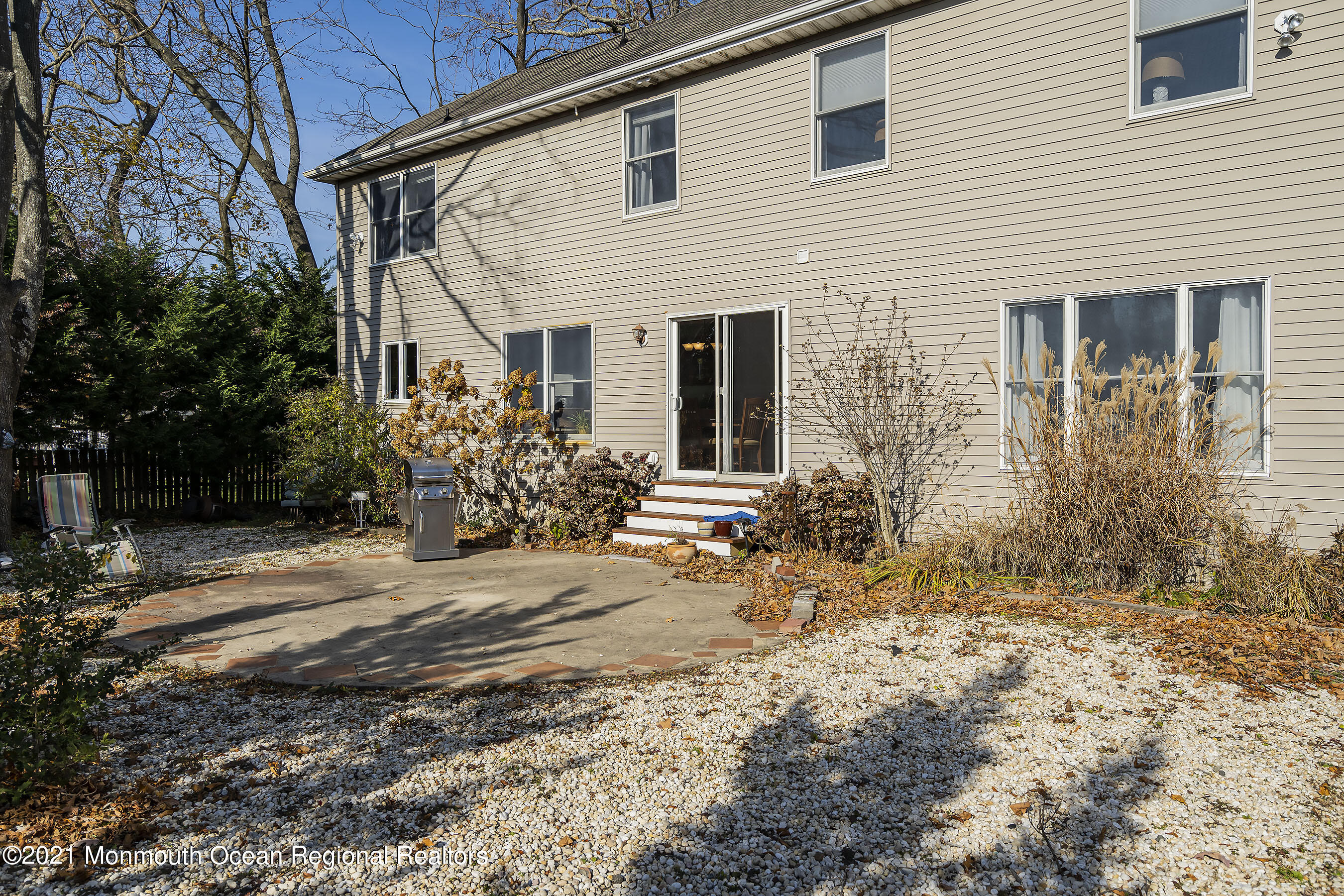 914 Ocean Road Point Pleasant, NJ 08742 - Photo 38 of 40 Rear Patio 1