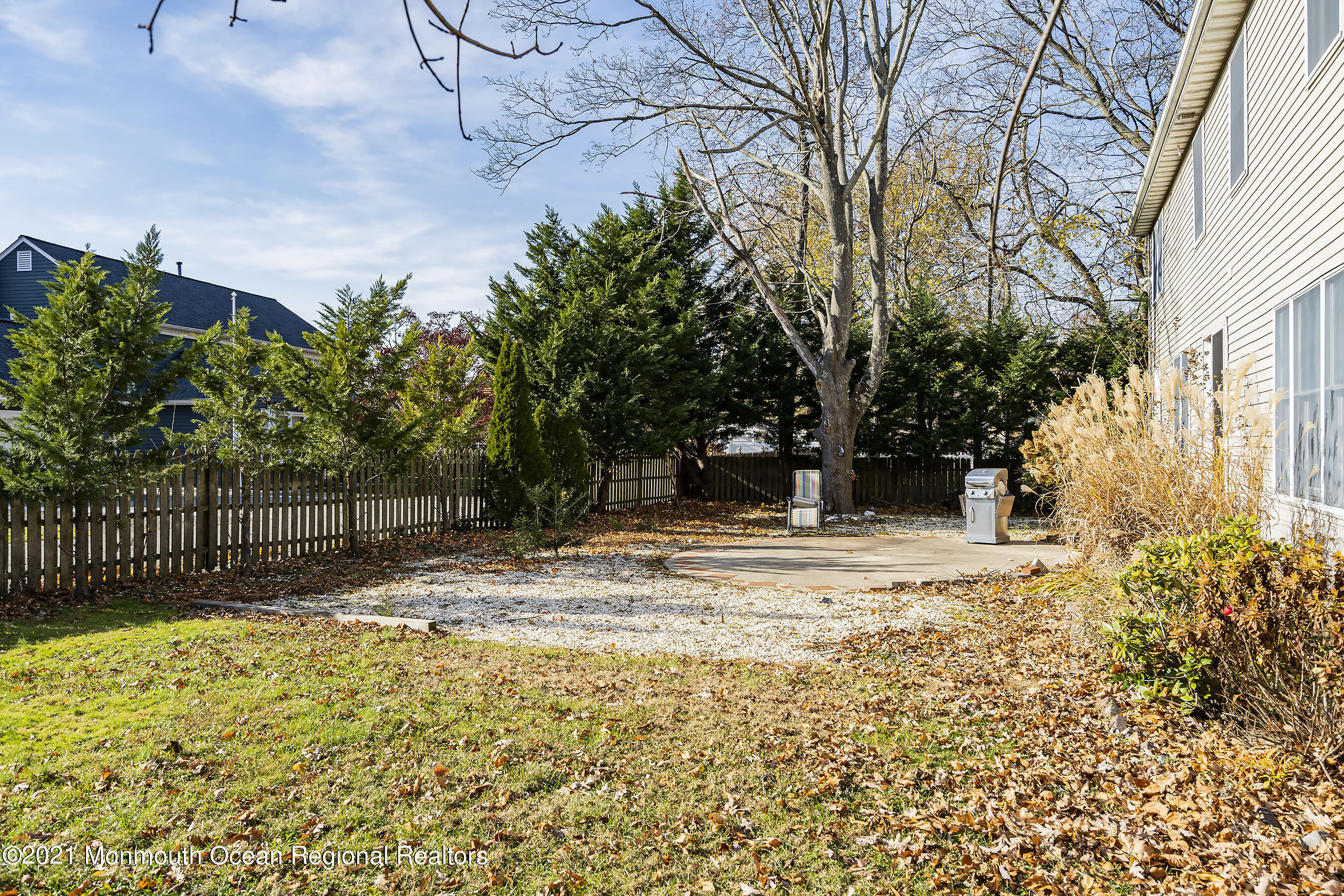 914 Ocean Road Point Pleasant, NJ 08742 - Photo 40 of 40 Rear Yard 1