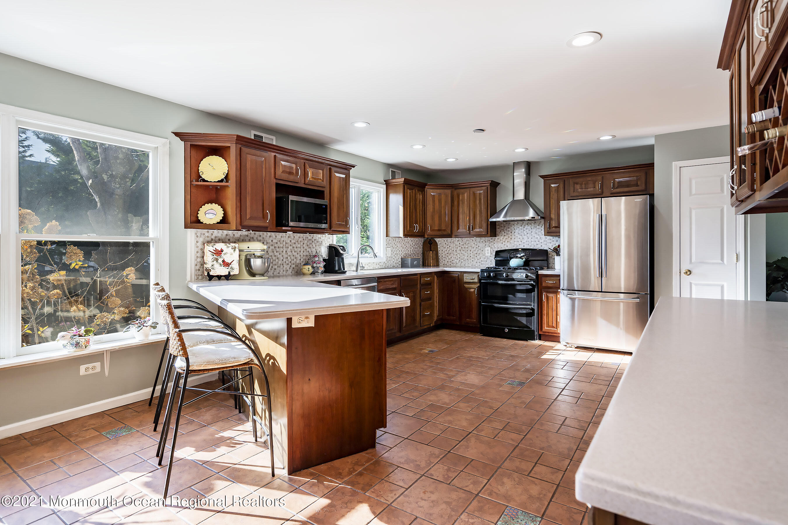 914 Ocean Road Point Pleasant, NJ 08742 - Photo 8 of 40 Kitchen 1
