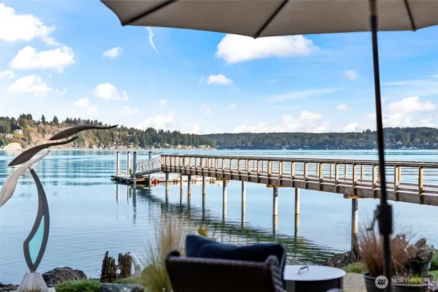 $2,595,000 | 839 Fox Drive, Fox Island, WA 98333