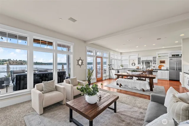 $2,595,000 | 839 Fox Drive, Fox Island, WA 98333