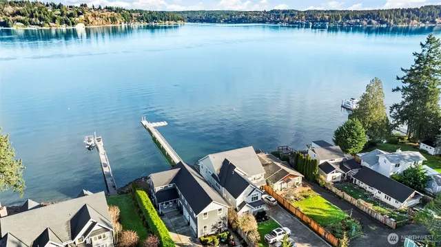 $2,595,000 | 839 Fox Drive, Fox Island, WA 98333