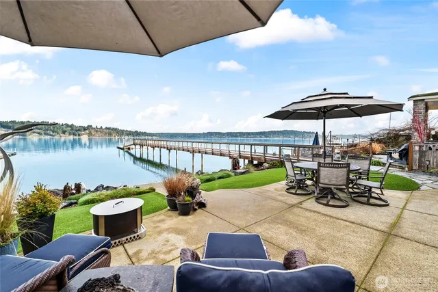$2,595,000 | 839 Fox Drive, Fox Island, WA 98333