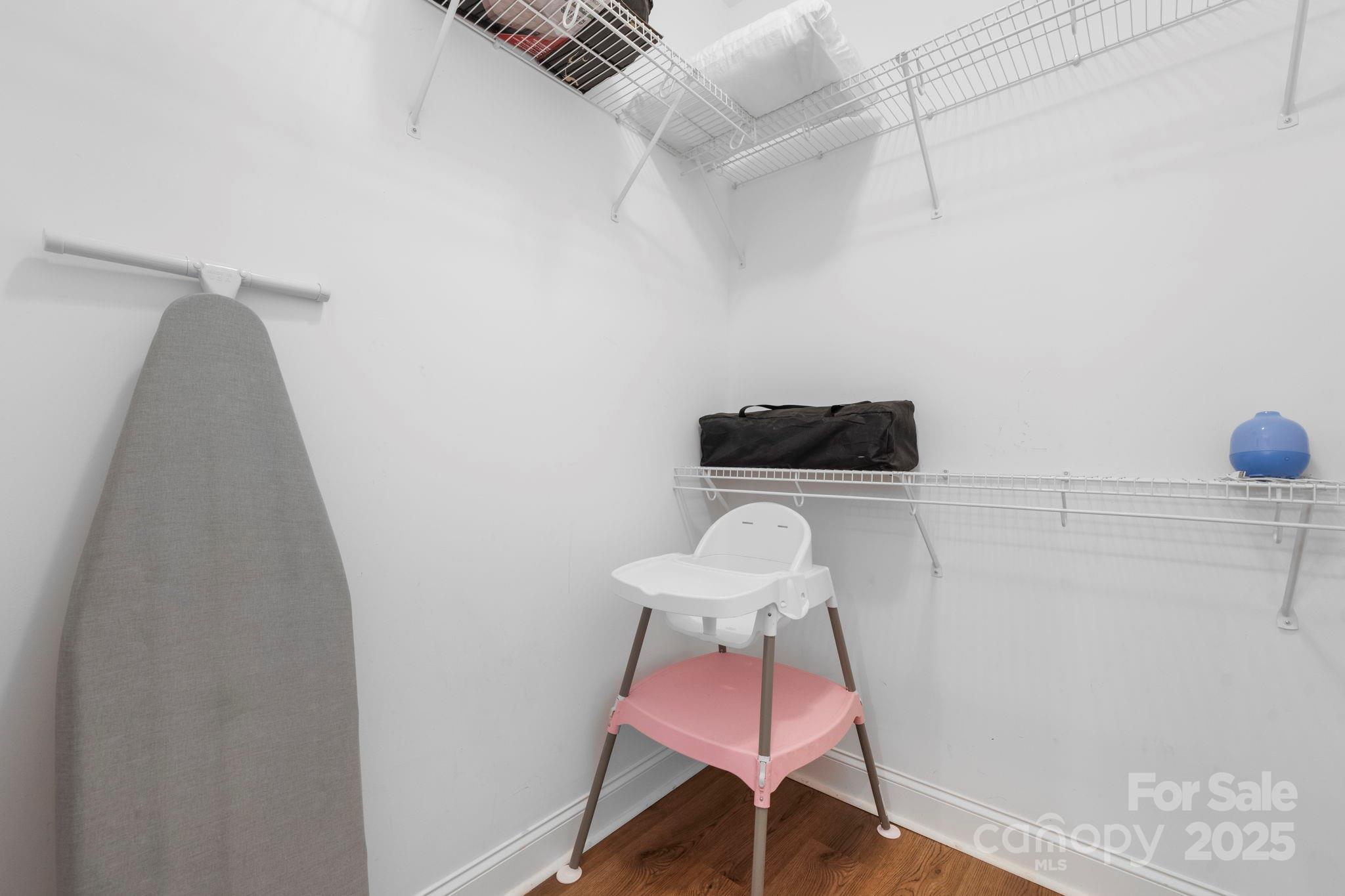 402 2nd Street Southwest Hickory, NC 28602 - Photo 14 of 24 a bathroom with a toilet and a sink
