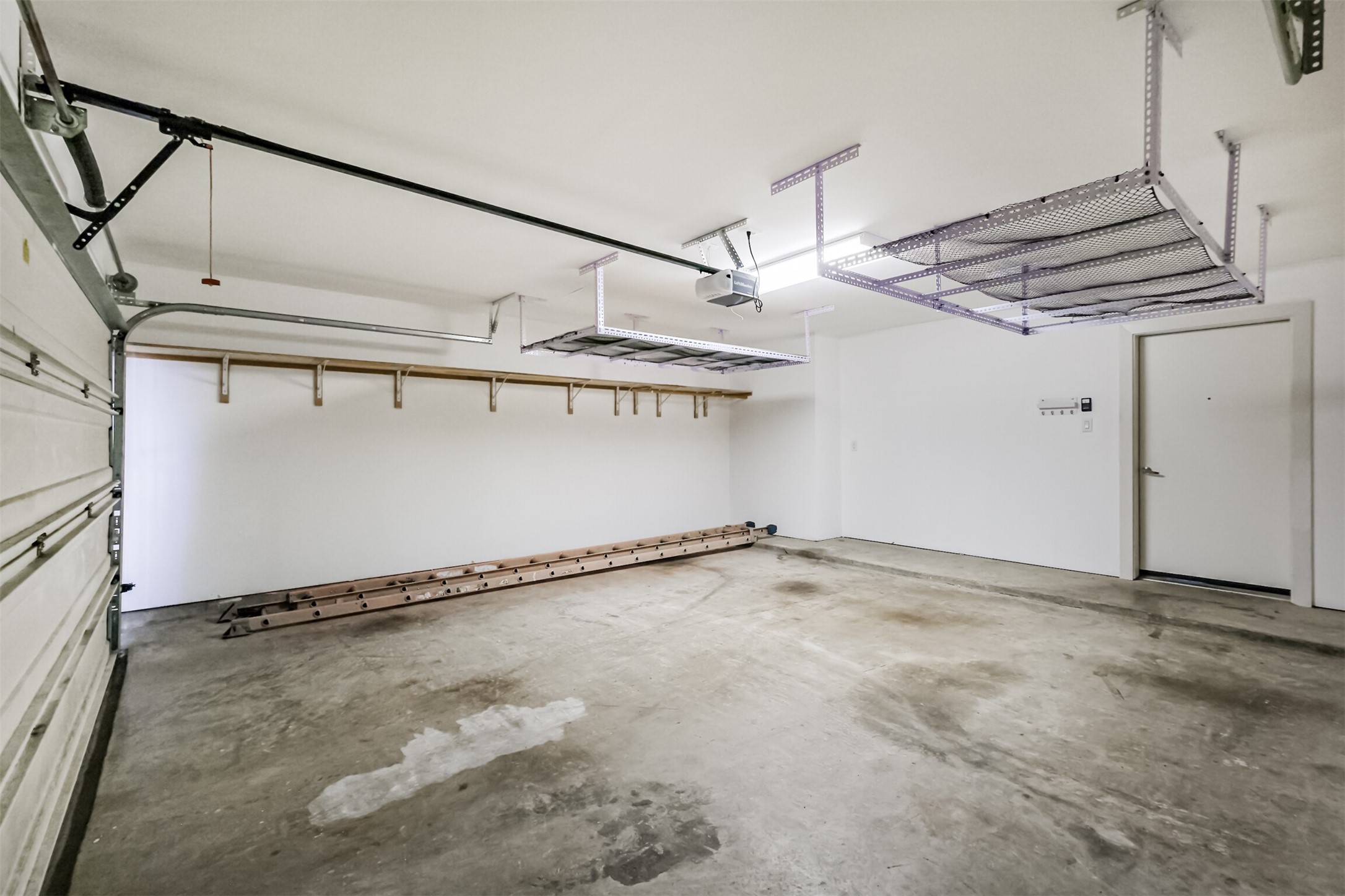 2364 Arlington Street Houston, TX 77008 - Photo 45 of 45 a view of a room with rack and stairs