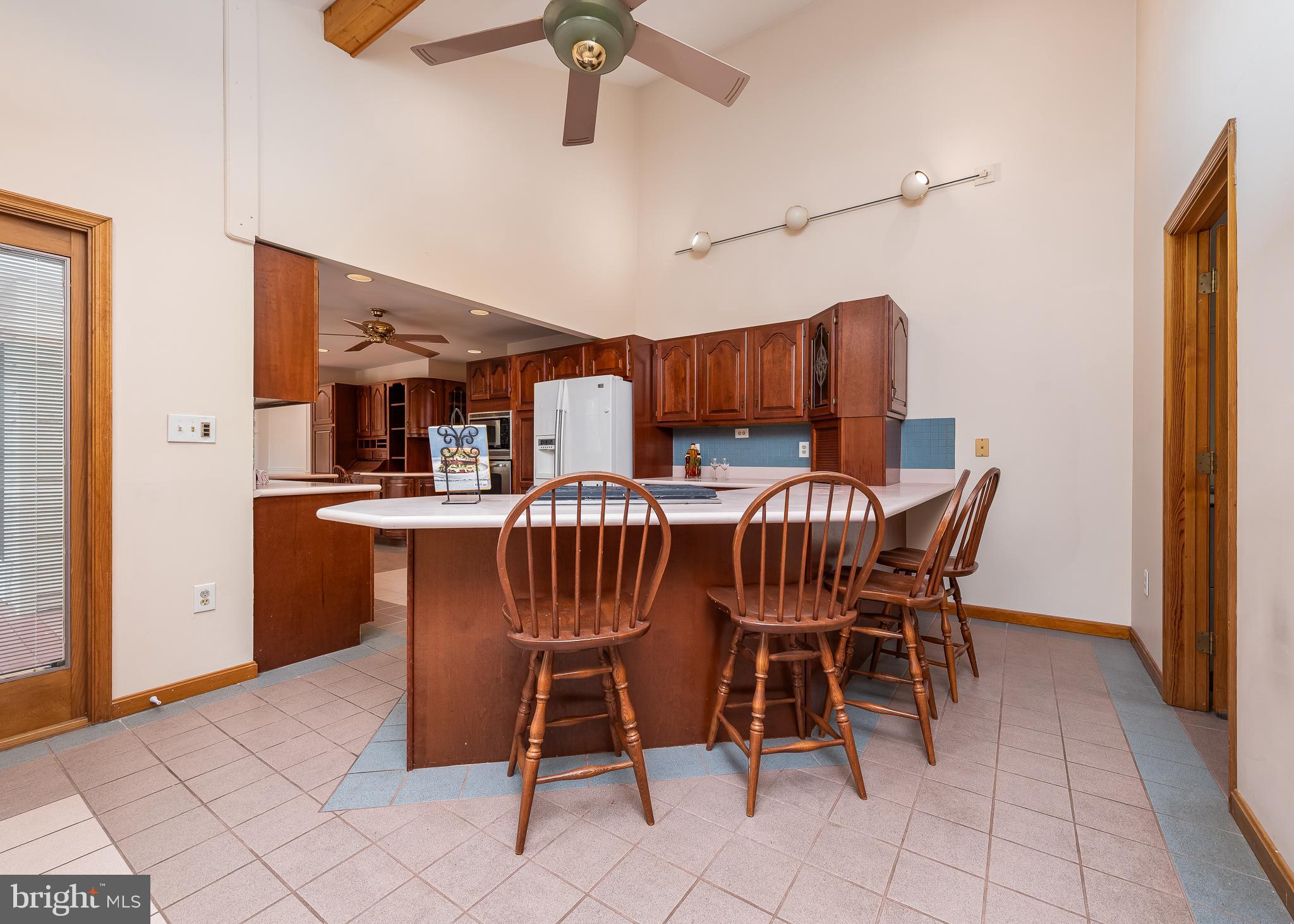 4945 West Running Brook Road Columbia, MD 21044 - Photo 20 of 65 Kitchen with island