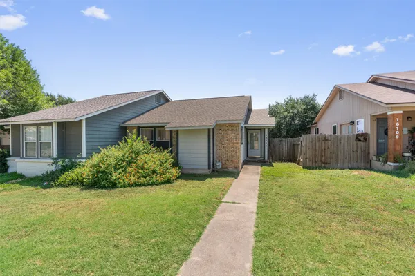 $179,000 | 16111 Fitchburg Circle, Pflugerville, TX 78660