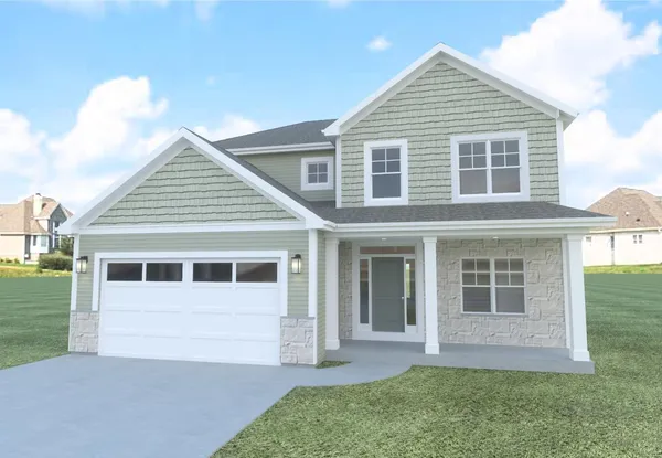 $579,900 | 25813 78th Street, Unit LT25, Paddock Lake, WI 53168