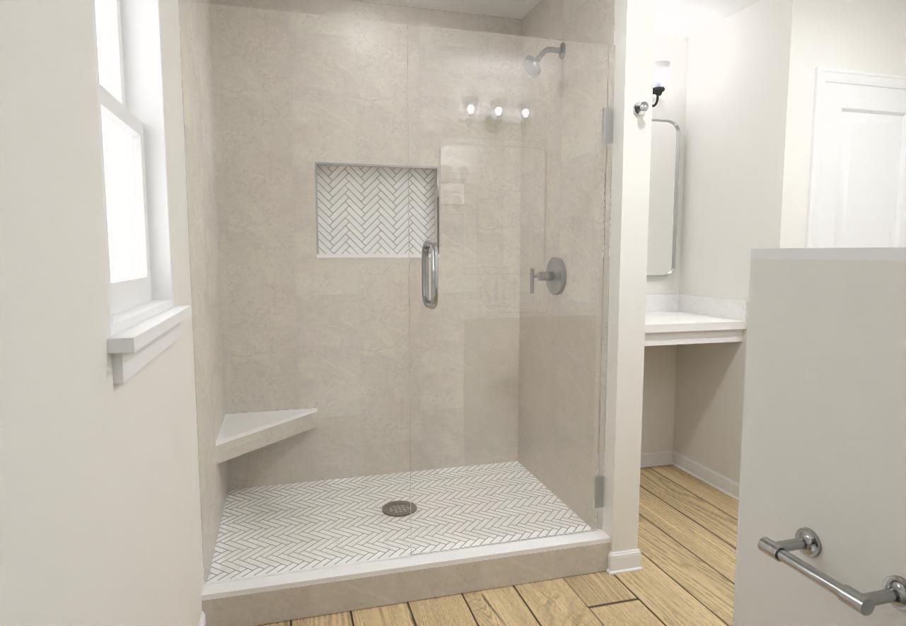 25813 78th Street, Unit LT25 Paddock Lake, WI 53168 - Photo 5 of 10 WTR_Lot 25_Wellington 2 Car Elev.3A_Prim