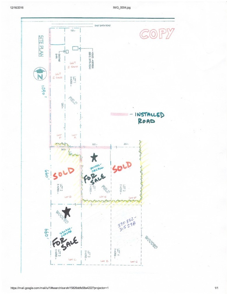 6-xx East Smith Road Bellingham, WA 98226 - Photo 4 of 4 Gallery Image 4
