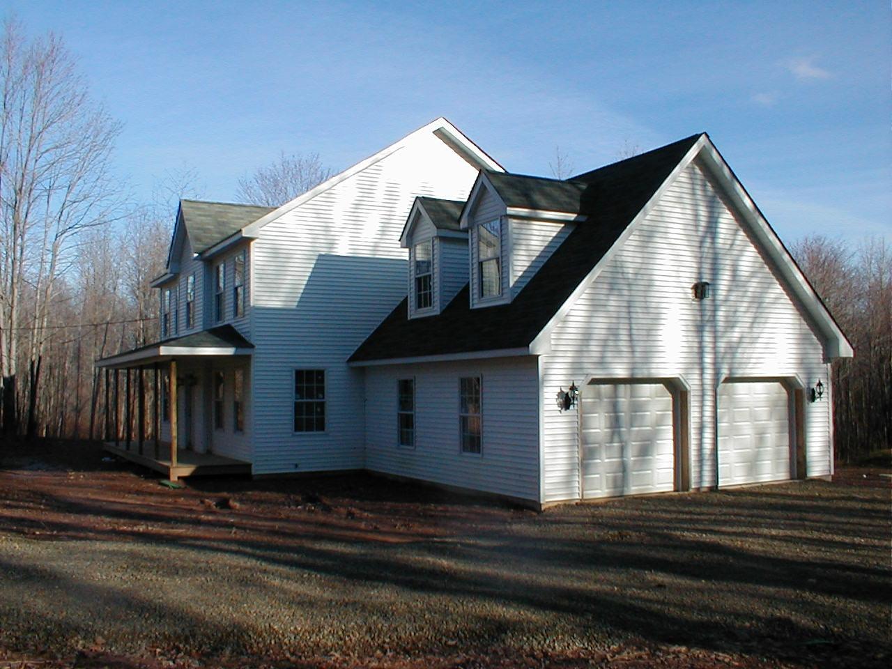 Lot 1 Sand Spring Road Weatherly, PA 18255 - Photo 2 of 2 Side View