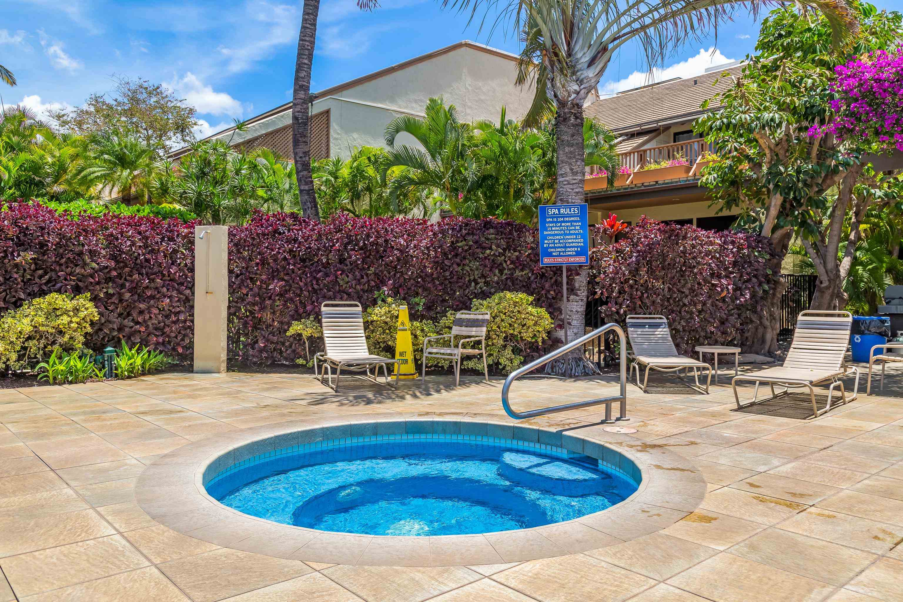 2777 South Kihei Road, Unit G101 Kihei, HI 96753 - Photo 29 of 32 a view of outdoor space with swimming pool
