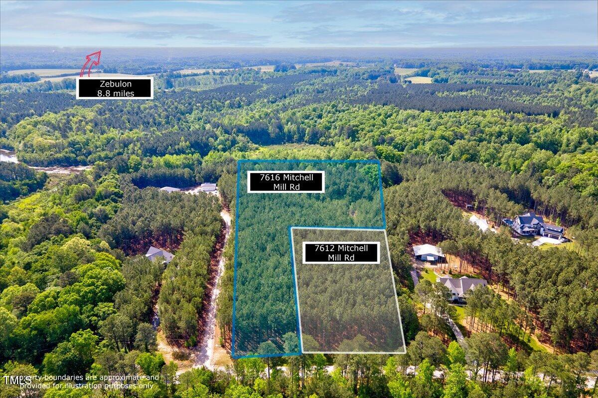 7612 Mitchell Mill Road Zebulon, NC 27597 - Photo 7 of 15 10-7612 Mitchell Mill Rd-10