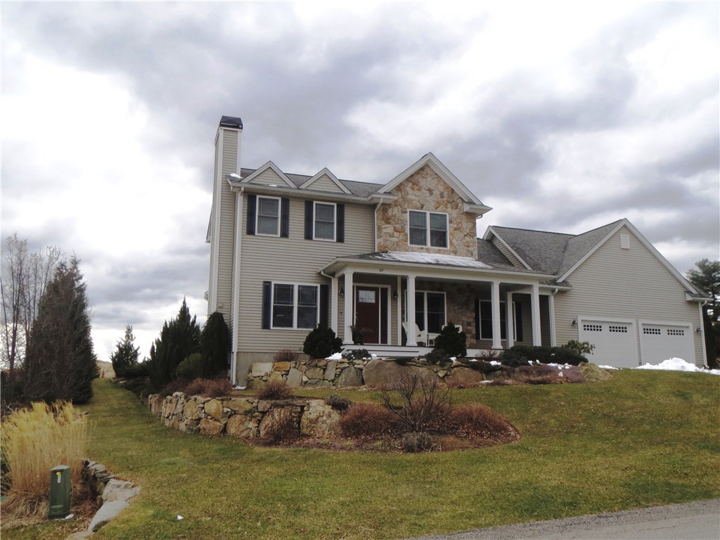 97 Scenic Way Exeter, RI 02822 - Photo 1 of 39