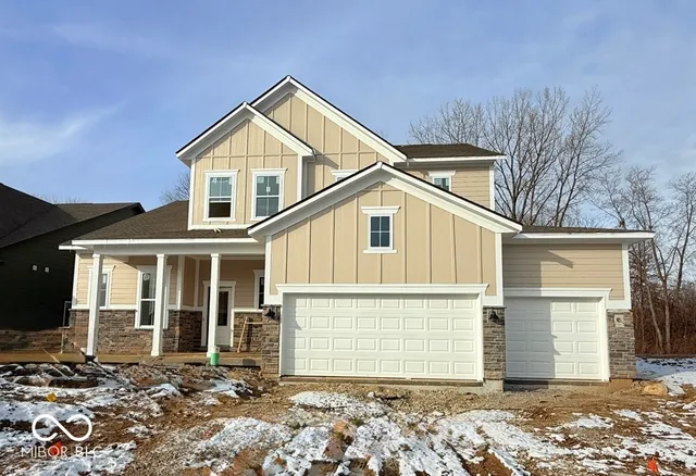 $749,866 | 14319 Hidden Lakes Drive, Noblesville, IN 46060