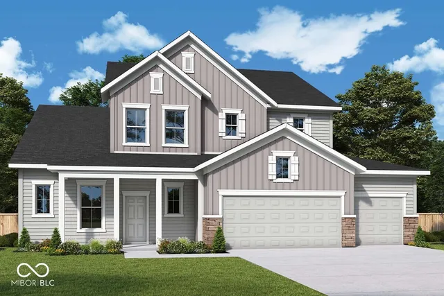 $786,866 | 14319 Hidden Lakes Drive, Noblesville, IN 46060
