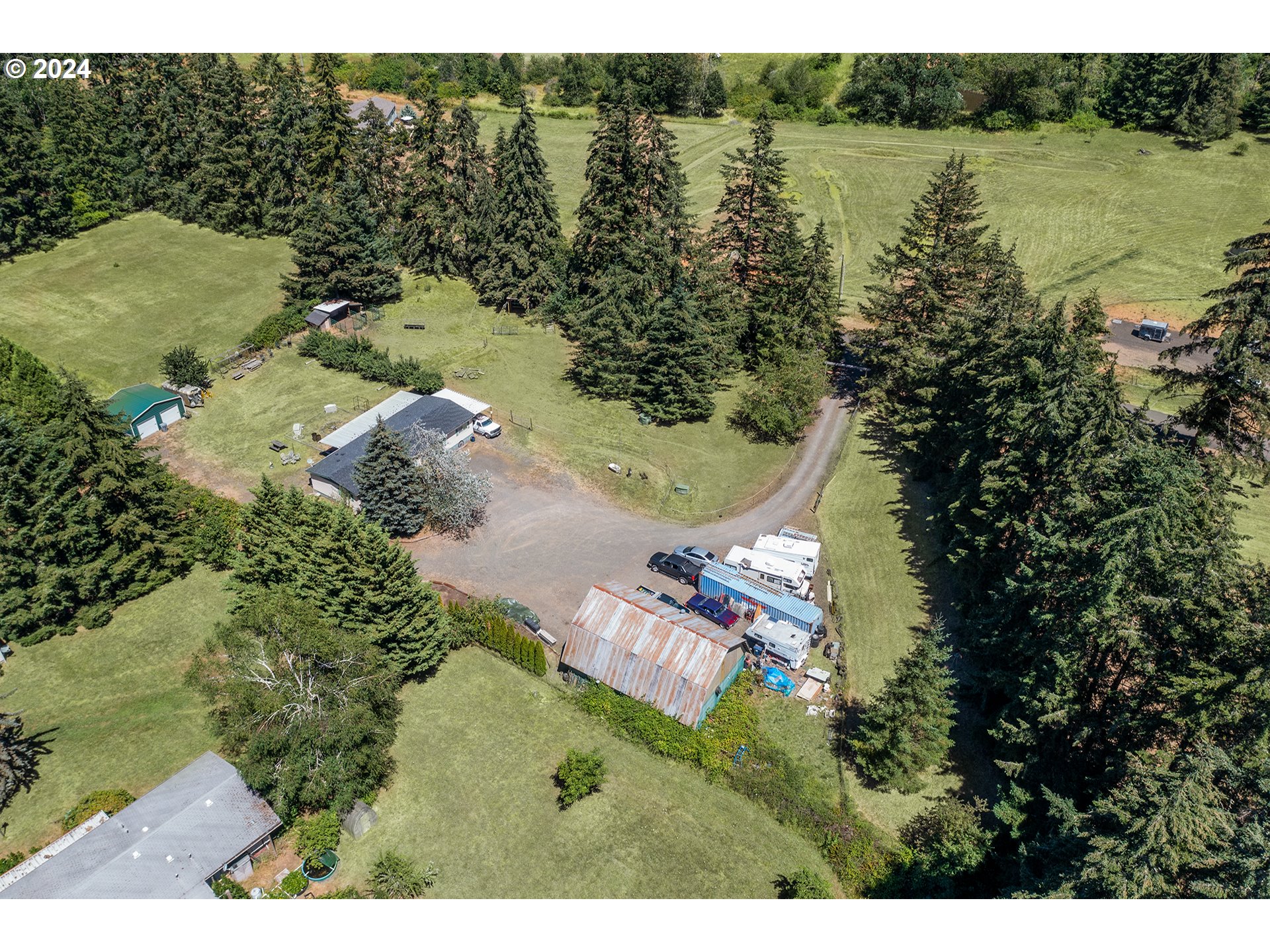 87004 Thoms Road Veneta, OR 97487 - Photo 24 of 25 Gallery Image 24