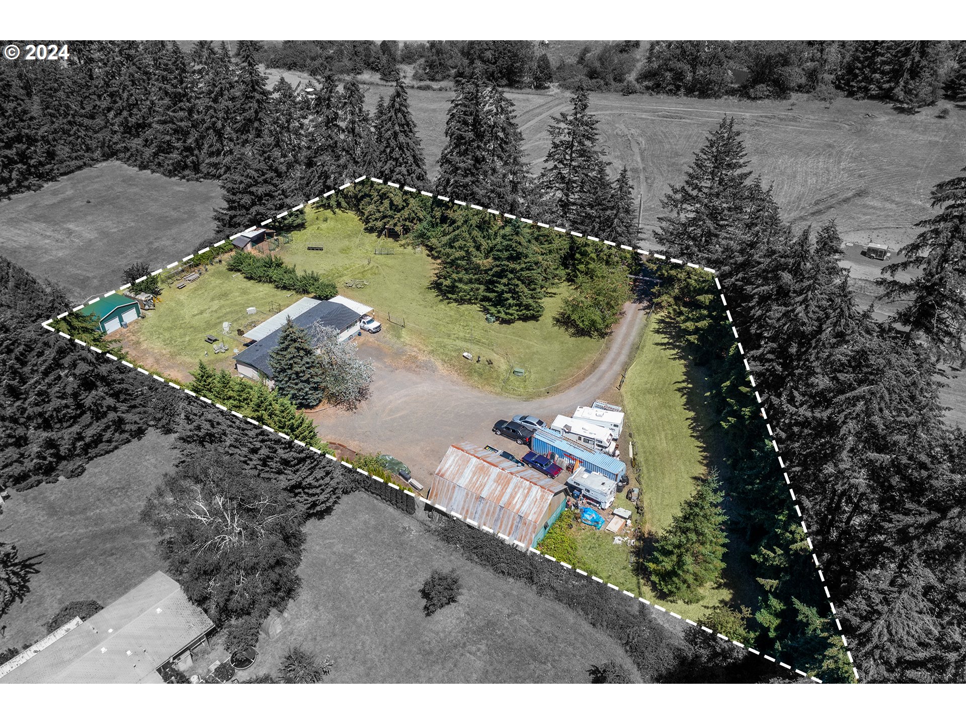 87004 Thoms Road Veneta, OR 97487 - Photo 25 of 25 Gallery Image 25