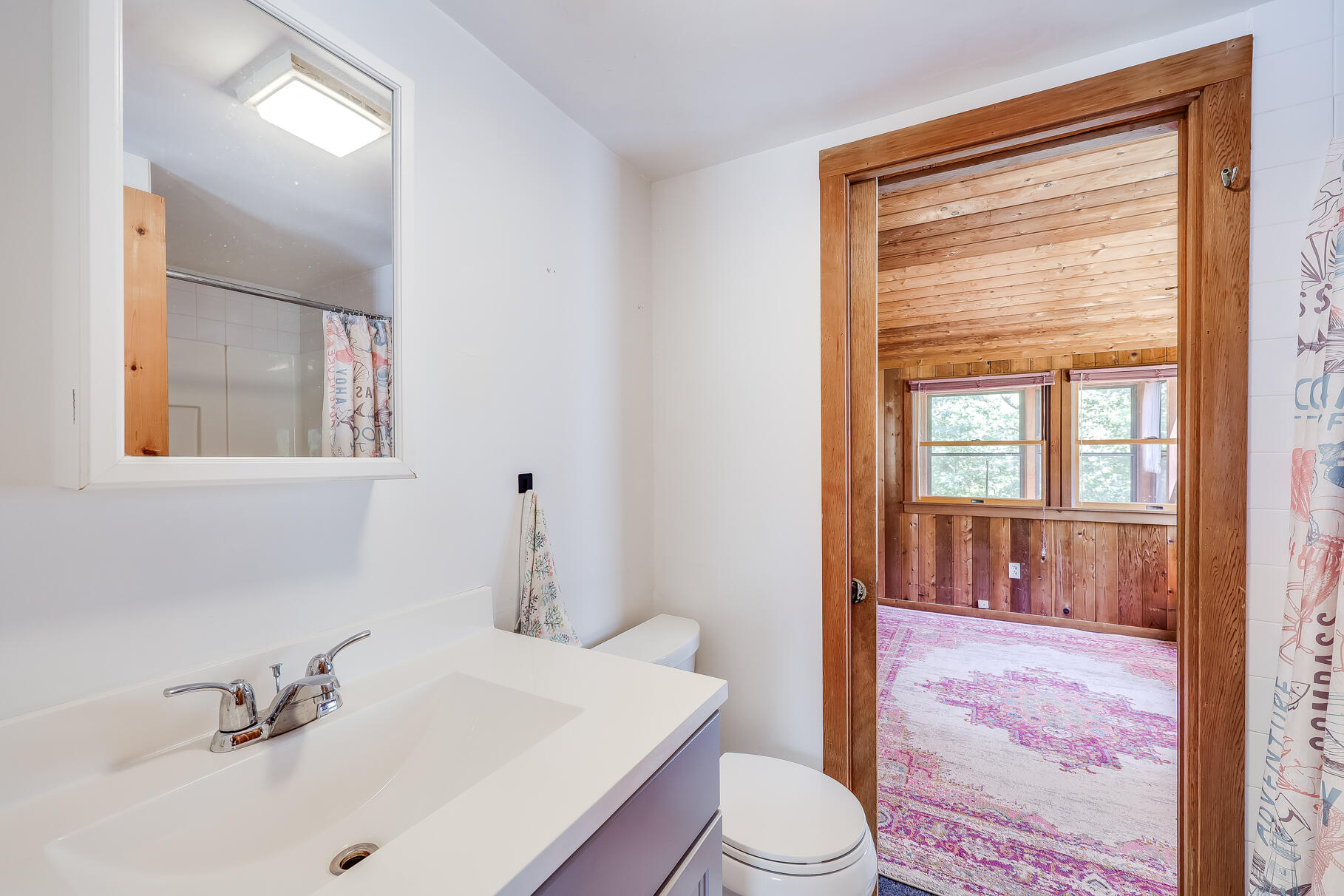 60 Designers Road, Unit H Wellfleet, MA 02667 - Photo 30 of 47 a bathroom with a sink toilet and shower